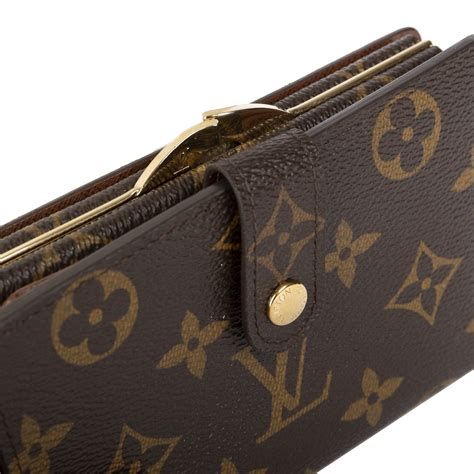 louis vuitton gold wallet|louis vuitton wallet for sale.